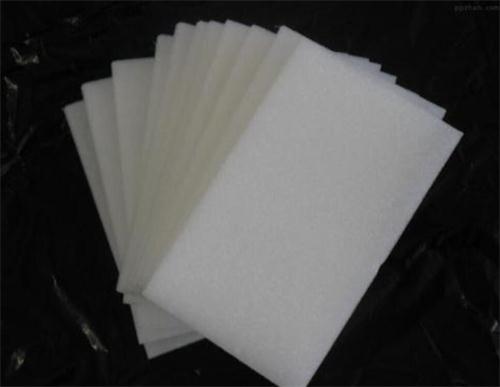 珍珠棉片材的應用領(lǐng)域和特性有哪些？